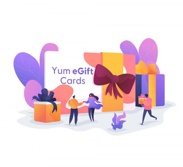 Yuim eGift Cards by Yum Asia