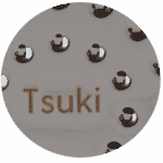 Tsuki stainless steel inner lid