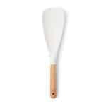 White duckbill rice spatula by Yum Asia