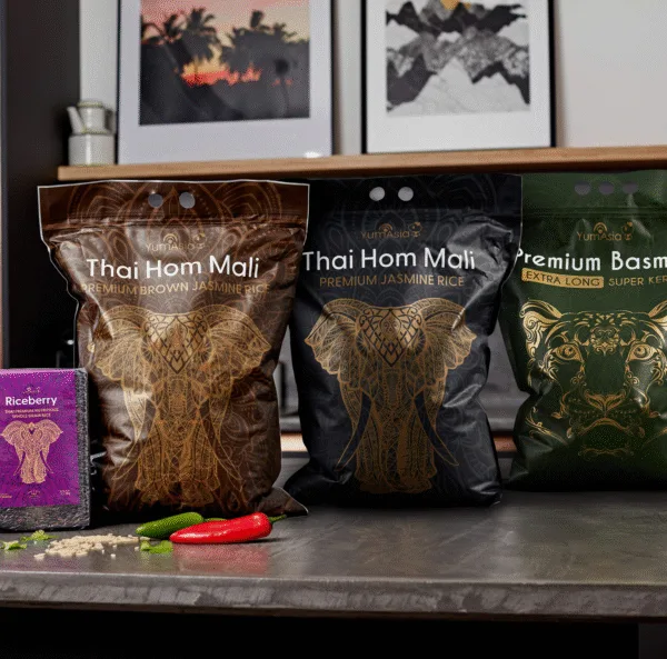 プレミアム栄養全粒米ベリー - 1kg - 画像7