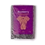 Yum Asia Riceberry Riso su sfondo bianco davanti