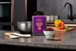 Yum Asia Riceberry con ciotola per lavare il riso e spatole