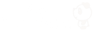 Yum Asia Main Logo In White