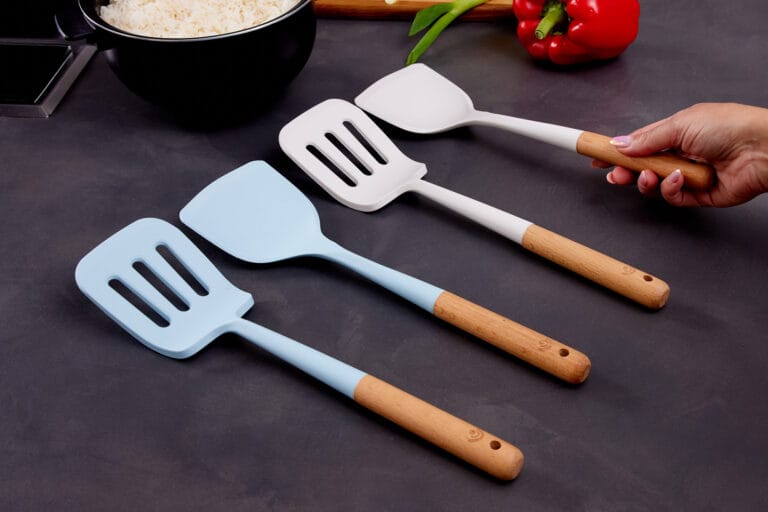 Yum Asia Turner Spatulas 3