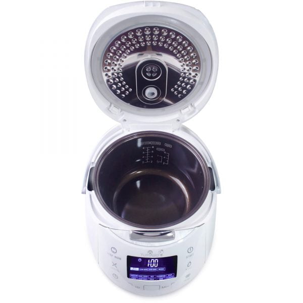 Sakura Rice Cooker Stainless Steel Inner Lid - Image 3