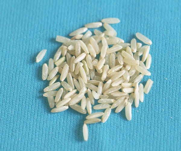 Grains de riz  Carrières Thomas