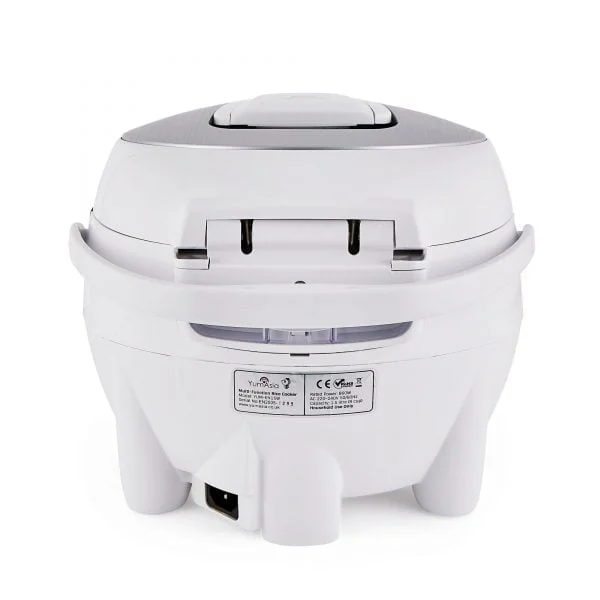 Sakura Advanced Fuzzy Logic Ceramic Rice Cooker - Yum Asia