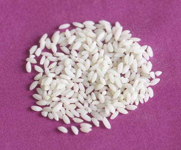 La voie du rêve: Une poignée de grains de riz