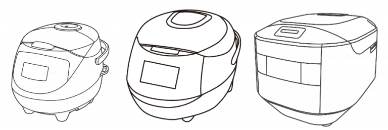 Rice cooker aiming to exceed the clay pot from Balmuda--A quick report on  the mechanism and taste! []