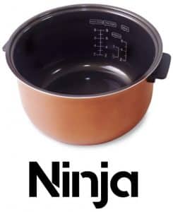 Kumo Rice Cooker 'Ninja' Ceramic Coated Inner Bowl - Yum Asia USA – No.1  For Premium Rice Cookers