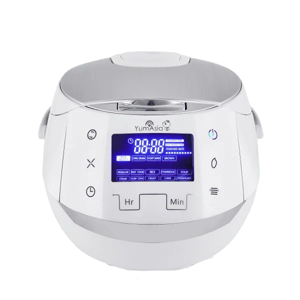 Sakura Advanced Fuzzy Logic Ceramic Rice Cooker - Yum Asia