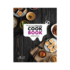 Yum-Asia-Greedy Panda-cookbook