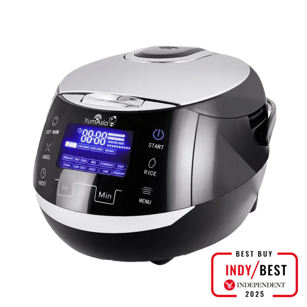 Sakura Advanced Fuzzy Logic Ceramic Rice Cooker - Image 1