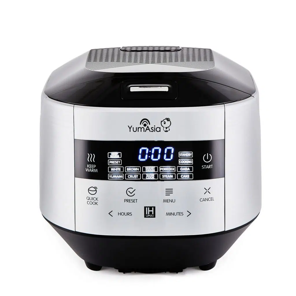 Rice Cooker Capacity Guide - Yum Asia USA – No.1 For Premium Rice