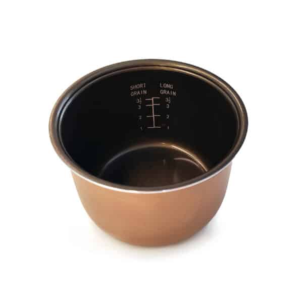 Panda Rice Cooker ‘Ninja’ Ceramic Coated Inner Bowl - Image 8