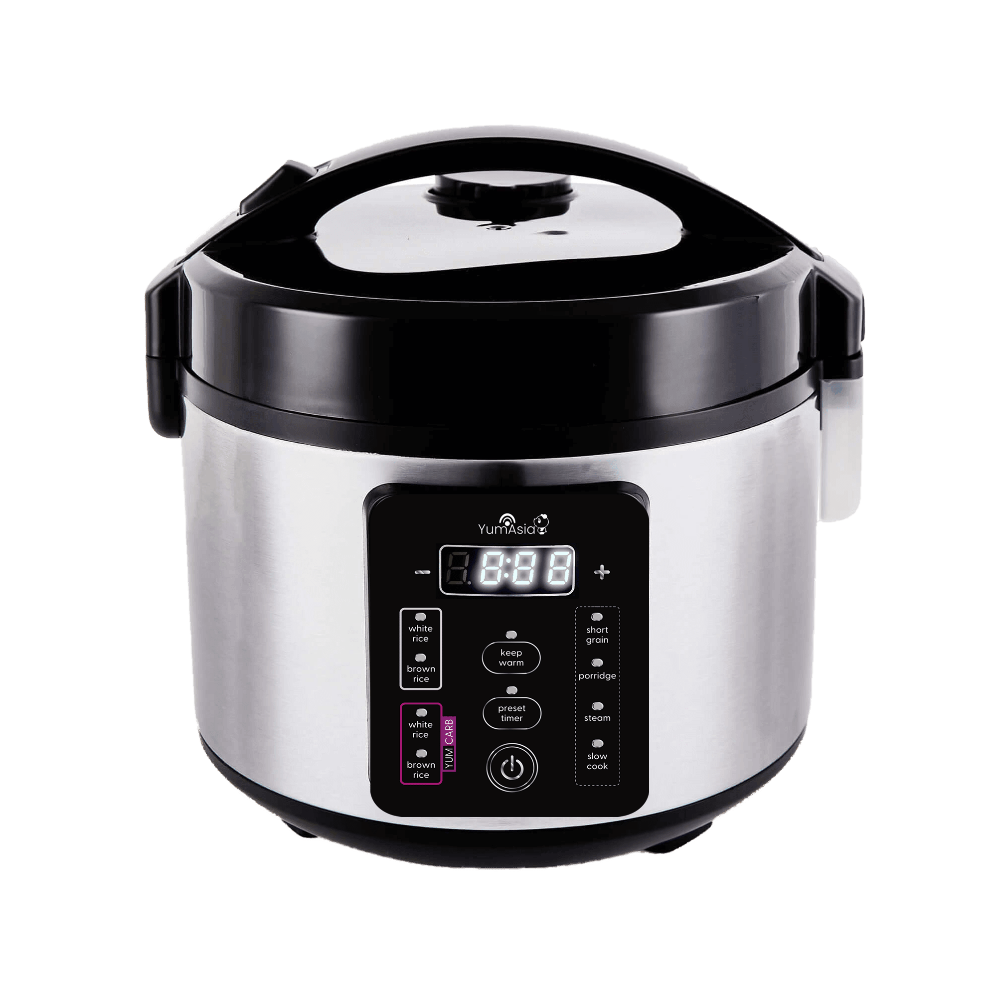 Carb Reduction Rice Cookers : Low Carb Rice Cooker