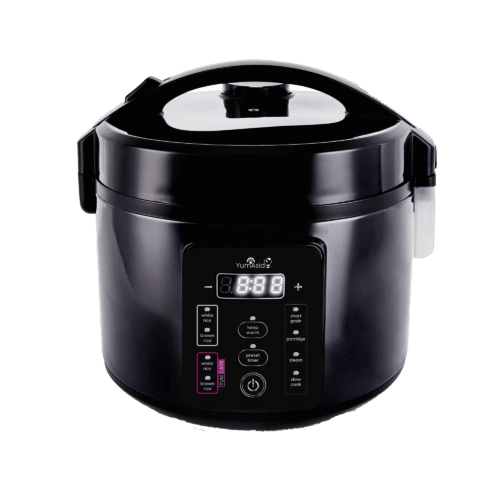 Kumo Rice Cooker Stainless Steel Steaming Basket - Yum Asia USA
