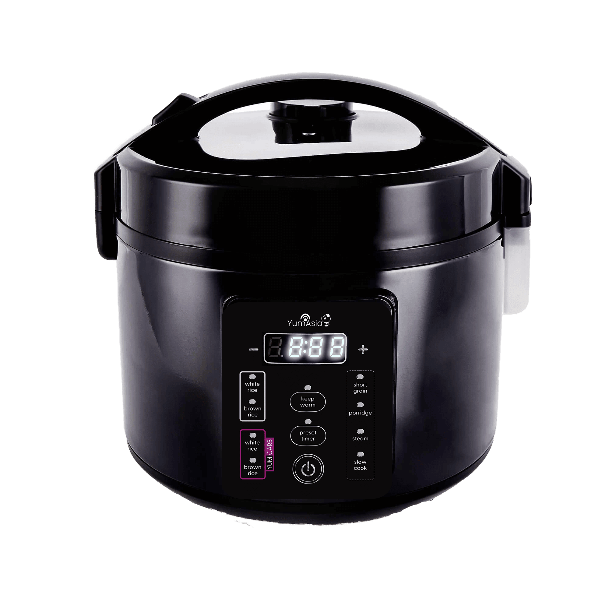 The different types of rice cookers - GreedyPanda Foodie Blog