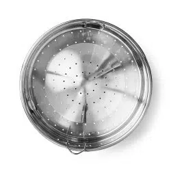 Kumo Rice Cooker YumCarb Steaming Tray (top view down)