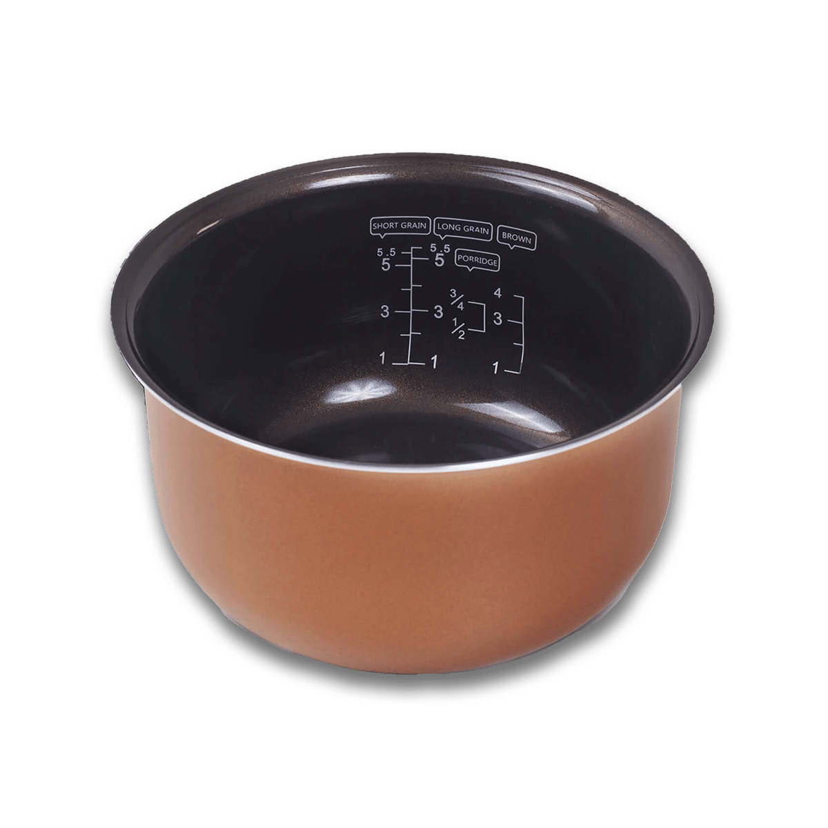 Sakura Rice Cooker 'Ninja' Ceramic Coated Inner Bowl - Yum Asia