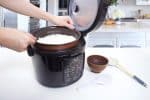 Kumo Rice Cooker ‘Ninja’ Ceramic Coated Inner Bowl - Image 3