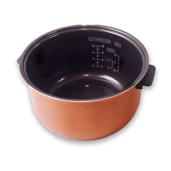 Sakura Rice Cooker ‘Ninja’ Ceramic Coated Inner Bowl - Image 1