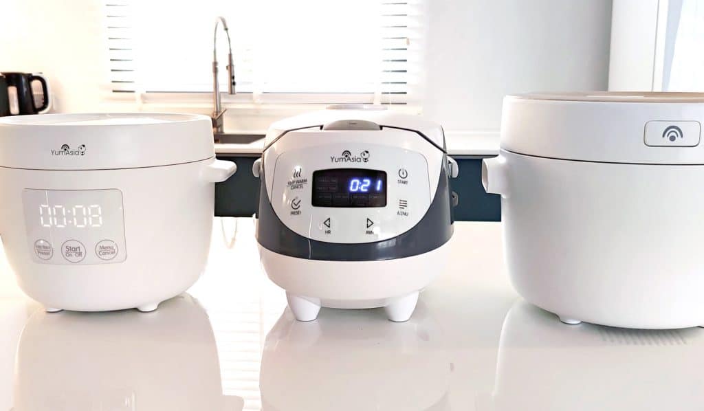 4 TIPS for Choosing the Right Rice Cooker