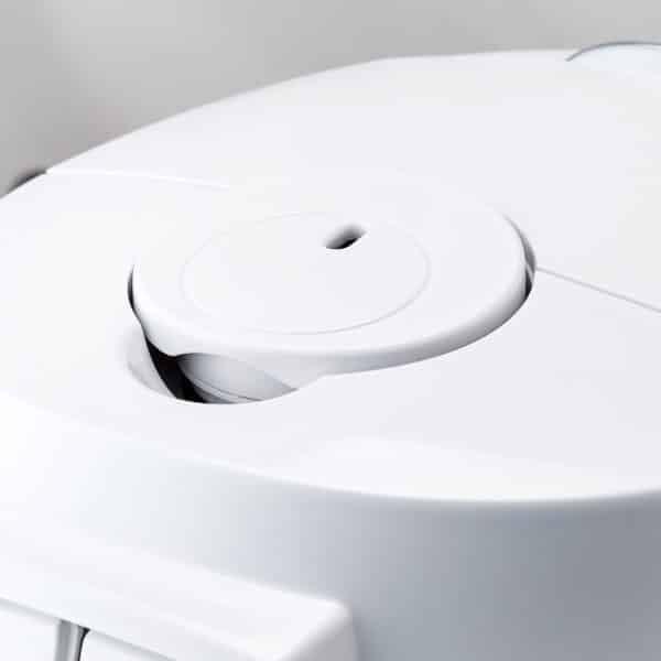 Panda Rice Cooker Steam Vent And Cap - Image 6