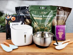 Guide des grains de riz - Yum Asia USA - No.1 for Premium Rice Cookers