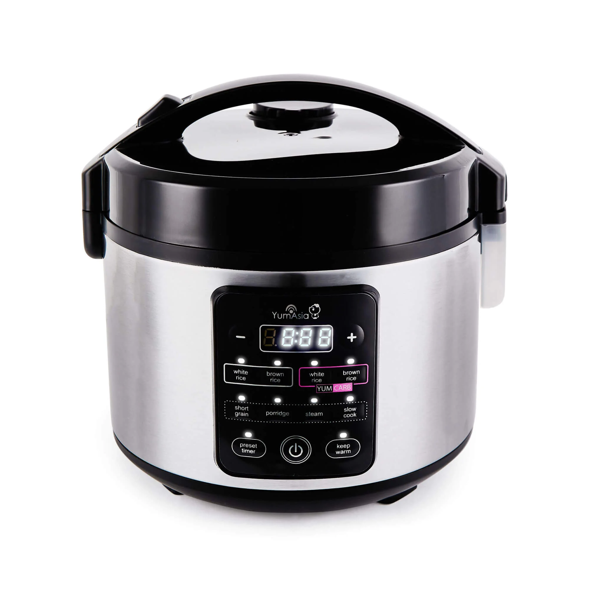 Best Rice Cooker in the World !!! Yum Asia Bamboo 
